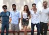 'Dishoom' team to begin promotions at India's centrepoint