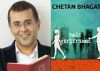 Writing simpler than making films, says Chetan Bhagat