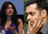 FINALLY!Priyanka Chopra speaks up on Salman Khan's raped women comment