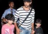 By God's Grace: Hrithik Roshan and his Sons escaped Terrorists Attacks