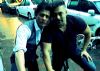 When Salman Khan took Shah Rukh Khan for a Bicycle ride...