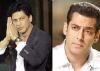 Here's how Shah Rukh Khan REACTED when asked  about Salman's Comments