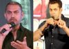 Aamir Khan REACTS to Salman's comments