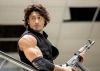 Vidyut reveals look in 'Commando 2'