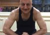 Check out who is Anupam Kher's fitness inspiration