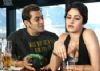 Salman and Katrina, both sizzles in Yuvraaj