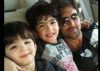 Hrithik Roshan and his sons welcome a new member in their family
