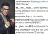 Varun has the most wittiest reply to "Disgraceful, Cheap Comments