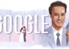 Google's Doodle tribute to Bollywood singer Mukesh