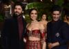 Deepika Padukone and Fawad Khan dazzle the India Couture Week