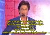 This heart-warming Poem by Shah Rukh Khan will touch your soul
