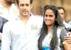 Salman Khan's sister happy with his acquittal in poaching cases