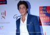 SRK shy about eating in front of people