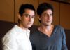 I can never be disciplined like Aamir, says SRK