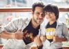 Emraan Hashmi's son makes first appearance on screen