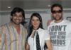 Aloo Chat Press Conference