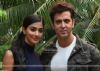 Acting with Hrithik gave Pooja the jitters