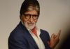 Big B teases fans with 'Pink' logo