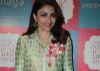 Soha shoots with Sharmila Tagore for TV show