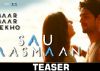 Romance is in the air with Baar Baar Dekho's 'Sau Aasman's new teaser!