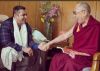 When Salman met The Dalai Lama