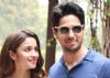 Alia and Siddharth getting lovey-dovey at 'Dream Tour Concert'?