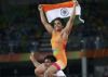 Celebrities hail Sakshi Malik's OLYMPIC WIN!