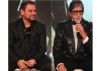 It's my good fortune to work with Bazmee: Big B