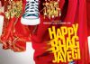 A light-hearted, feel-good film: Happy Bhaag Jayegi - Movie Review,