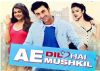 Teaser of KJo's 'Ae Dil Hai Mushkil' to be released on 30th, August!