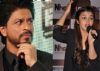 Alia Bhatt thinks Shah Rukh Khan is a worker