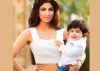 Shilpa Shetty is a very STRICT mother