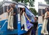 Sidharth Malhotra- Katrina Kaif's ROMANCE in TRAM...