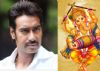Ajay Devgn goes spiritual with 'Gajanan'