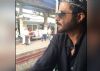 Anil Kapoor takes Mumbai 'Local' to avoid traffic