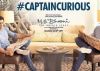 'Captain Cool' M.S Dhoni turns 'Captain Curious'