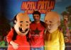 Sushant Singh Rajput launches 'Motu Patlu' 3D trailer