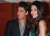 Anushka says 'The Ring' is working title of SRK starrer