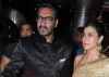 Kajol and Ajay Devgn set to LEAVE the country