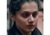 Taapsee Pannu says Bollywood DOESN'T give OUTSIDERS a second chance
