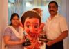 Bal Ganesh bagged the 'Li'l STAR Awards 2008