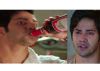Varun Dhawan gets DRUNK and what he did next will amaze you...