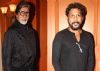 Big B, Sircar want national anthem to be played at Indian theatres