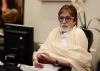 Big B's Letter to grand-daughter, worked well for 'Pink'