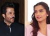 What! Is father Anil Kapoor a hurdle to Sonam's Bollywood career?