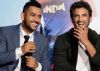 Captain Cool! Dhoni finds Sushant very COOL!