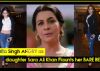 Amrita Singh ANGRY as Sara Ali Khan Flaunts her BARE BELLY!