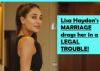 Lisa Haydon's MARRIAGE drags her in a LEGAL TROUBLE!