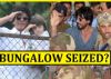 OMG: Shah Rukh Khan's bungalow in TROUBLE