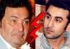 Rishi Kapoor OPENS UP about his relationship with Ranbir Kapoor